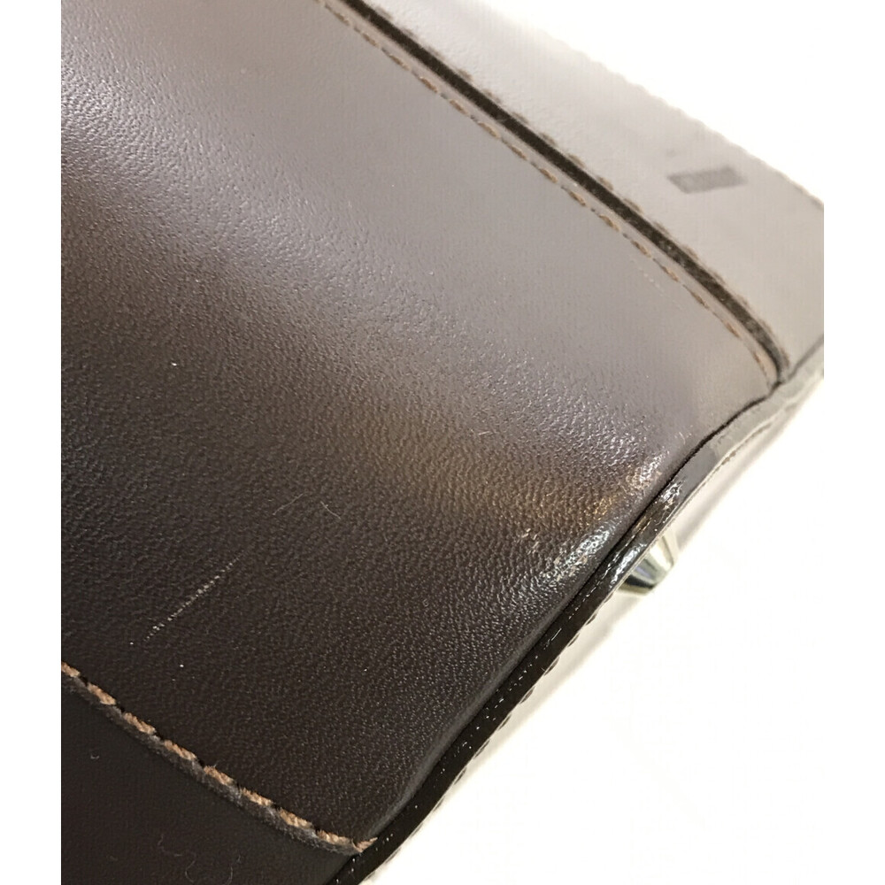 Burberry Handbag Leather - Picture 5 of 6
